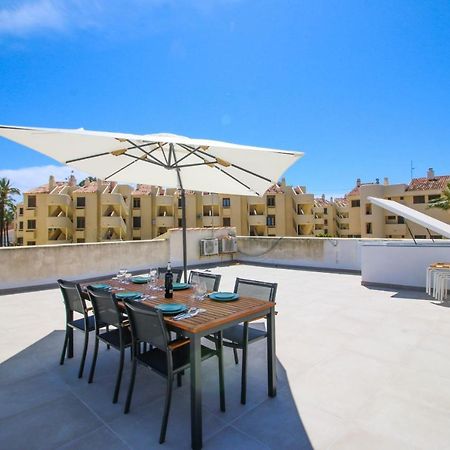 Residencial La Felicidad Lejlighed Dénia Eksteriør billede