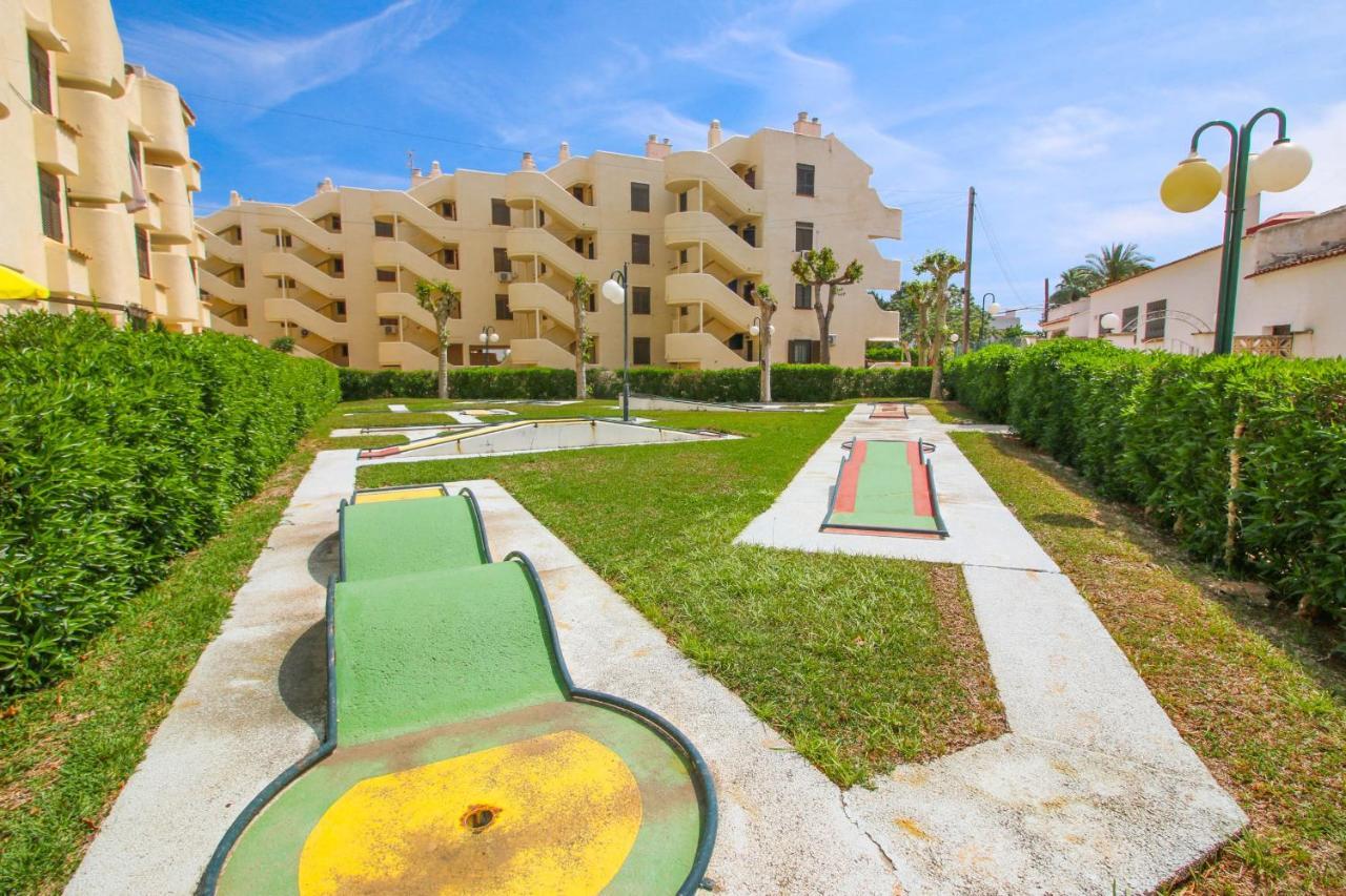 Residencial La Felicidad Lejlighed Dénia Eksteriør billede