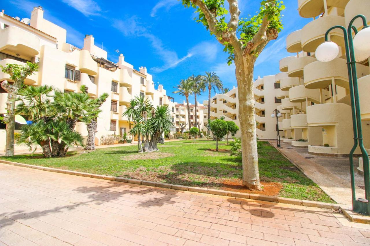 Residencial La Felicidad Lejlighed Dénia Eksteriør billede