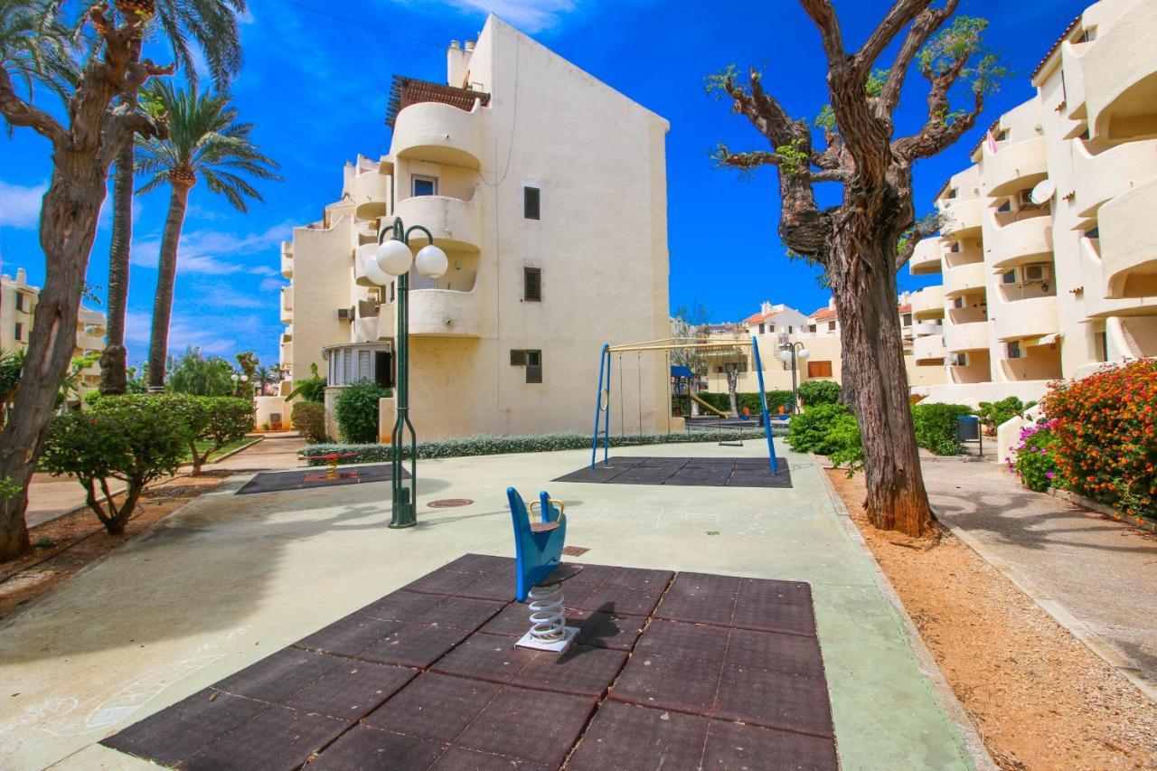 Residencial La Felicidad Lejlighed Dénia Eksteriør billede