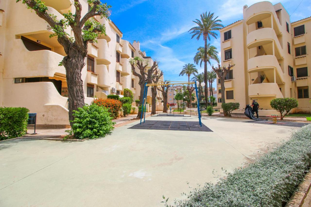 Residencial La Felicidad Lejlighed Dénia Eksteriør billede