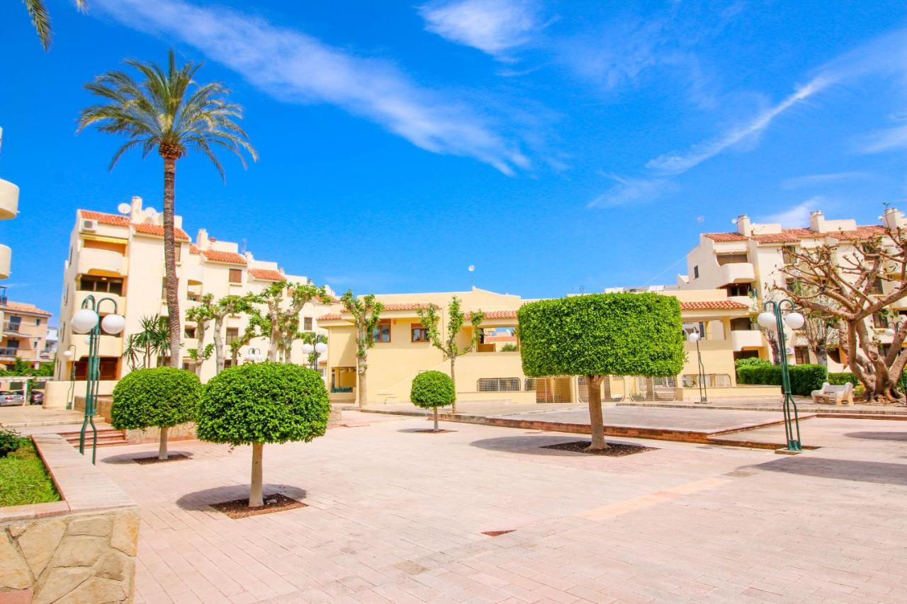 Residencial La Felicidad Lejlighed Dénia Eksteriør billede