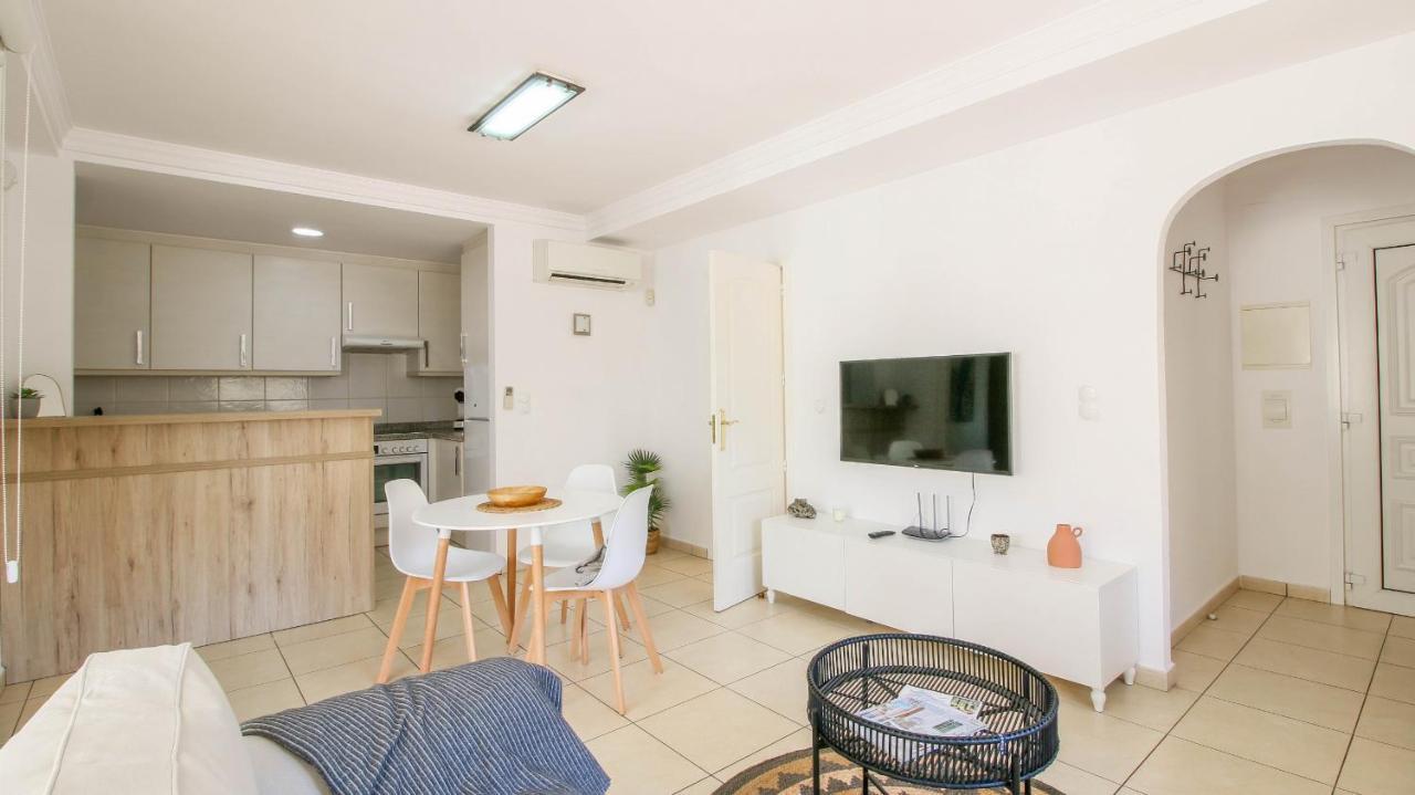 Residencial La Felicidad Lejlighed Dénia Eksteriør billede
