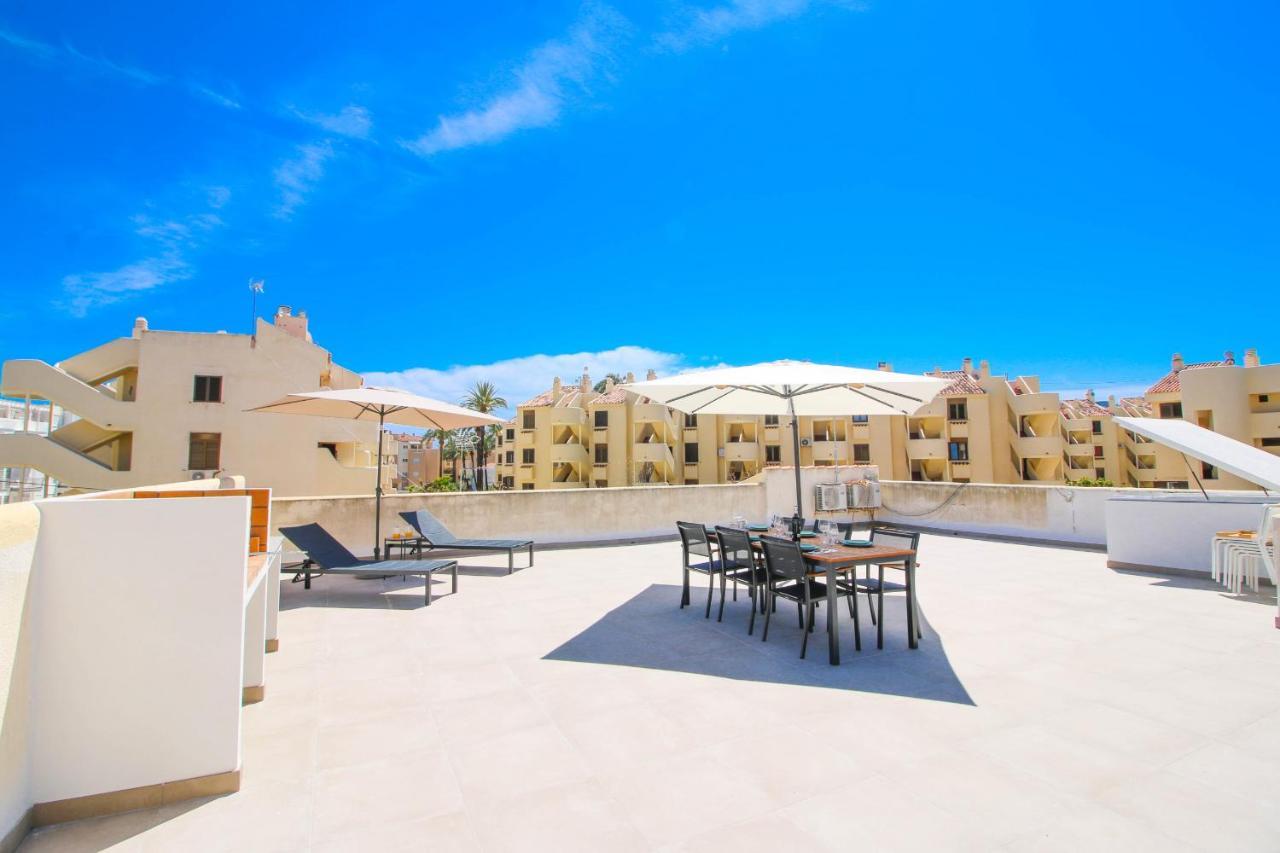 Residencial La Felicidad Lejlighed Dénia Eksteriør billede