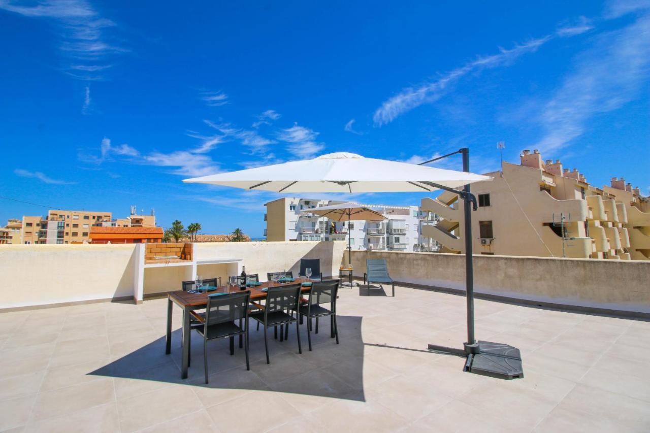 Residencial La Felicidad Lejlighed Dénia Eksteriør billede